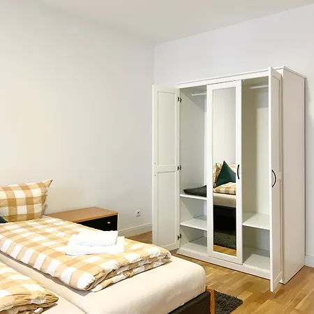 Apartments Am Wall * BRE
