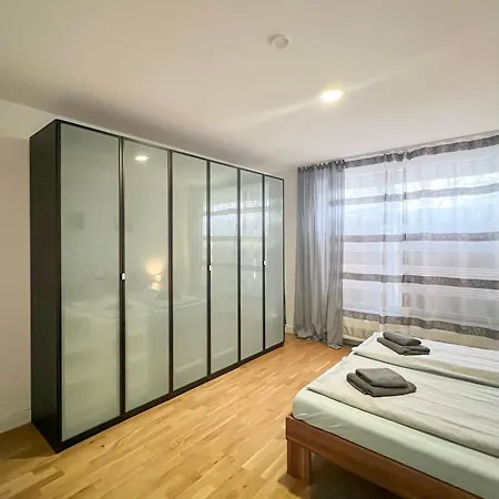 Apartments Am Wall