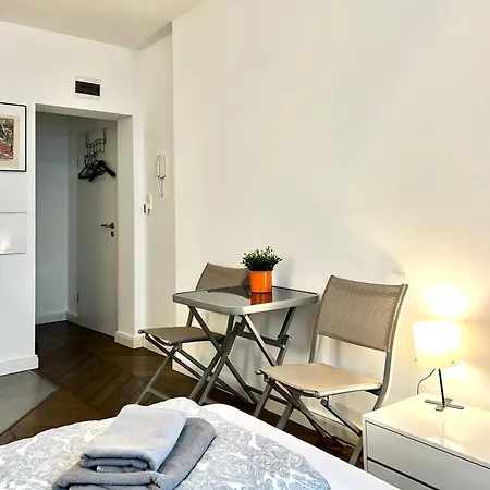Apartments Am Wall *