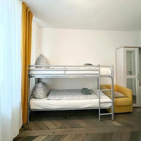 Apartments Am Wall * BRE