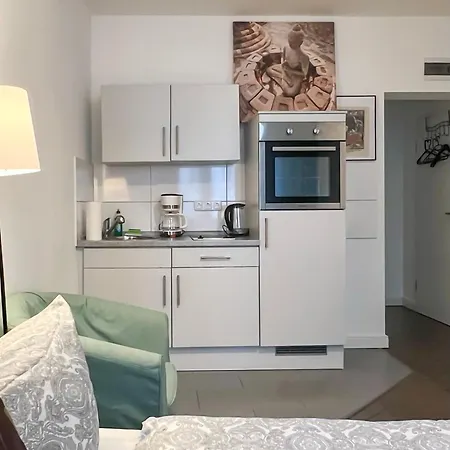 Apartments Am Wall