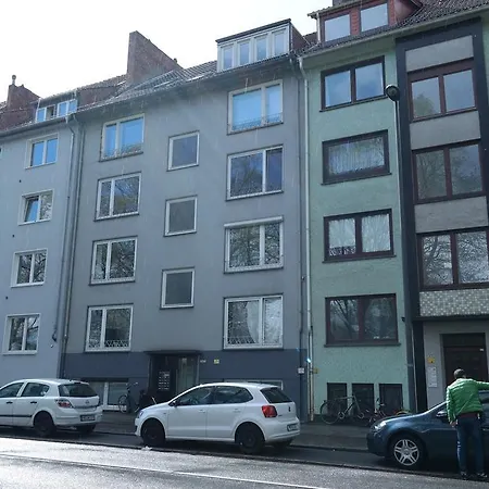 Apartment Apartments Am Wall *