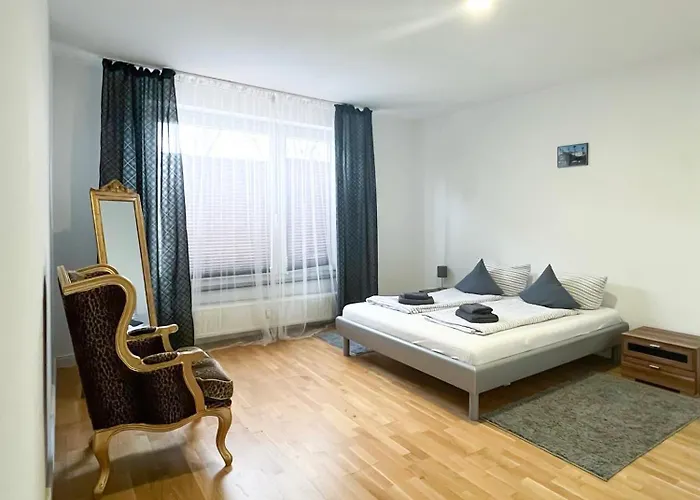 Apartments Am Wall Apartment Bremen