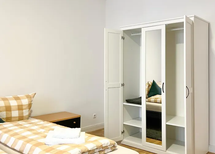 Apartments Am Wall * Bremen