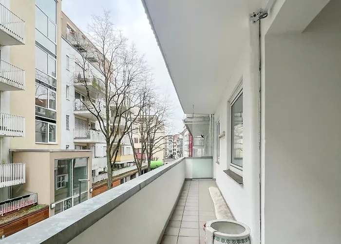 Apartment Apartments Am Wall