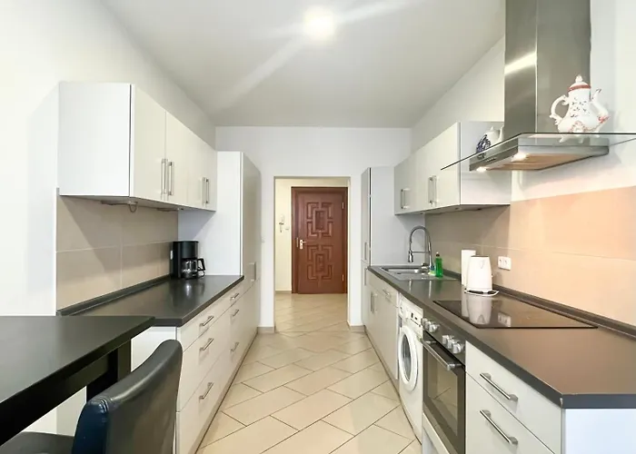 Apartments Am Wall *