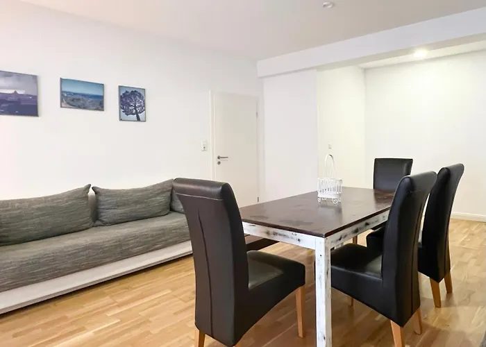 Apartments Am Wall Apartment *