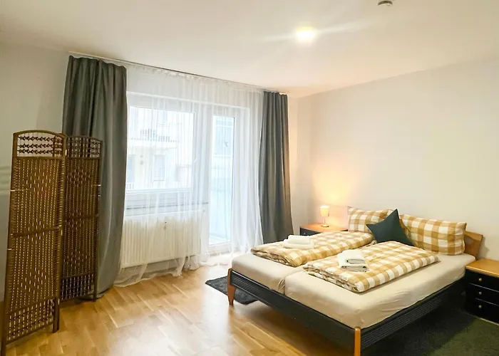 Apartment Apartments Am Wall *