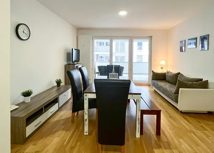 アパート Am ブレーメン