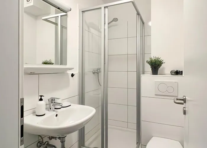 アパート Am ブレーメン