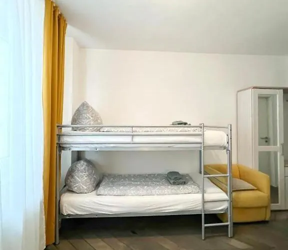 Apartments Am Wall *