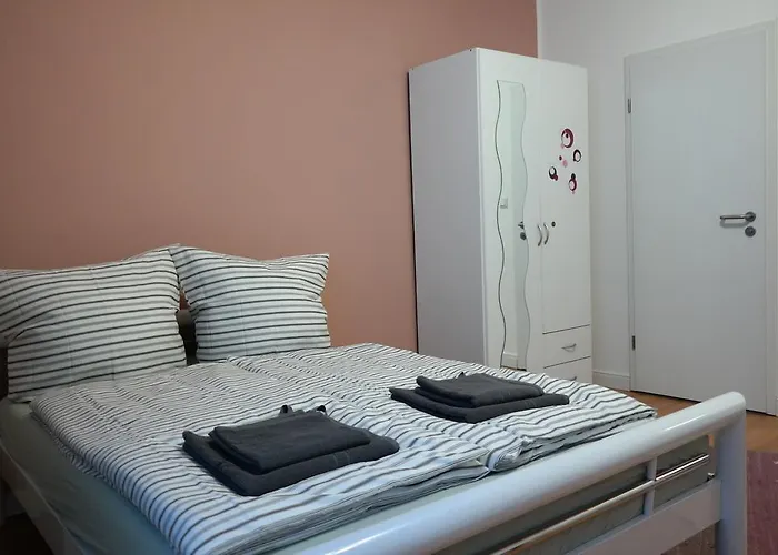 Apartment Apartments Am Wall