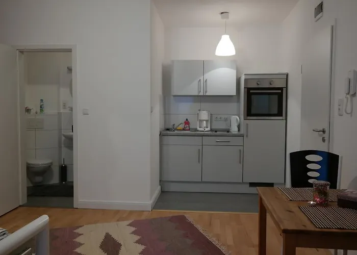 Apartments Am Wall Apartment *