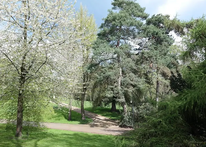 アパート Am ブレーメン