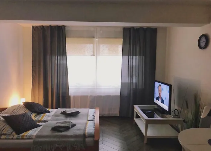 Apartments Am Wall * Bremen