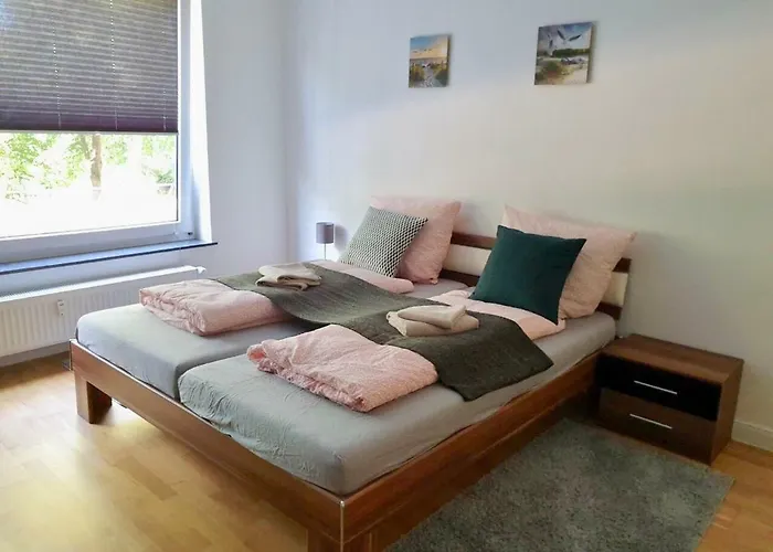 Apartment Apartments Am Wall Bremen