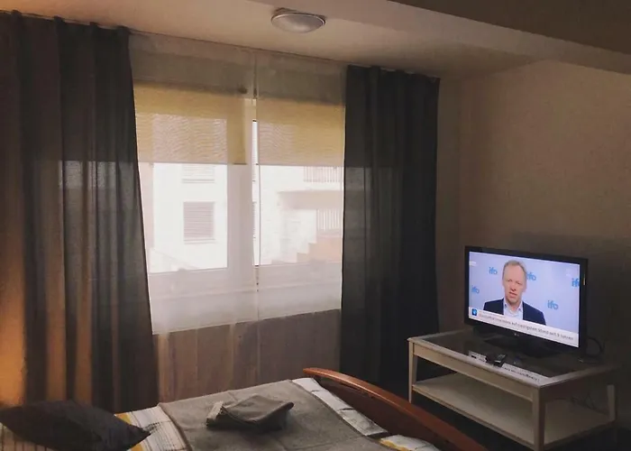 Apartments Am Wall *